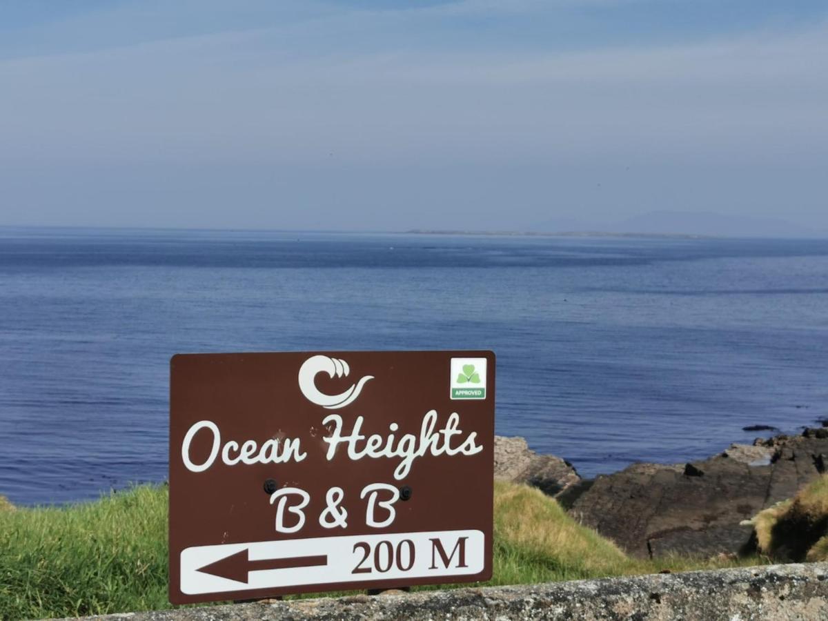 Ocean Heights B&B Lissadell Ngoại thất bức ảnh